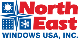 Northeast North East Logo 2color