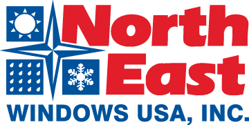 Northeast North East Logo 2color